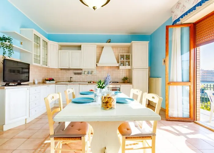 Apartman Il Melograno - Myho Casa Tortoreto